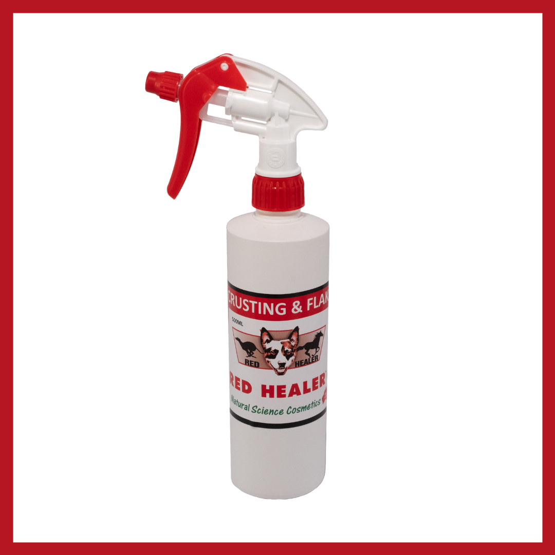 Equine Crusting and Flaking 100ml Roll-on