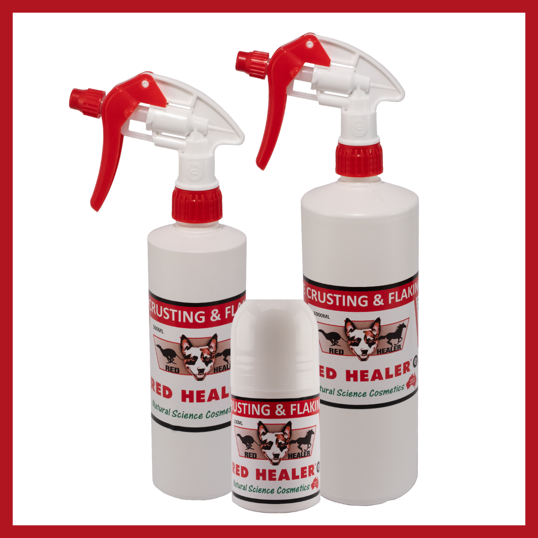 Equine Crusting and Flaking 100ml Roll-on