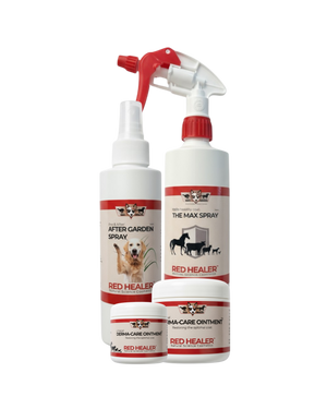 The Canine range