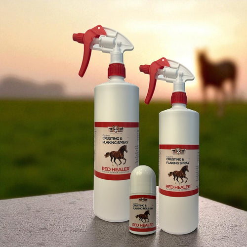 Equine Crusting and Flaking Spray 500ml