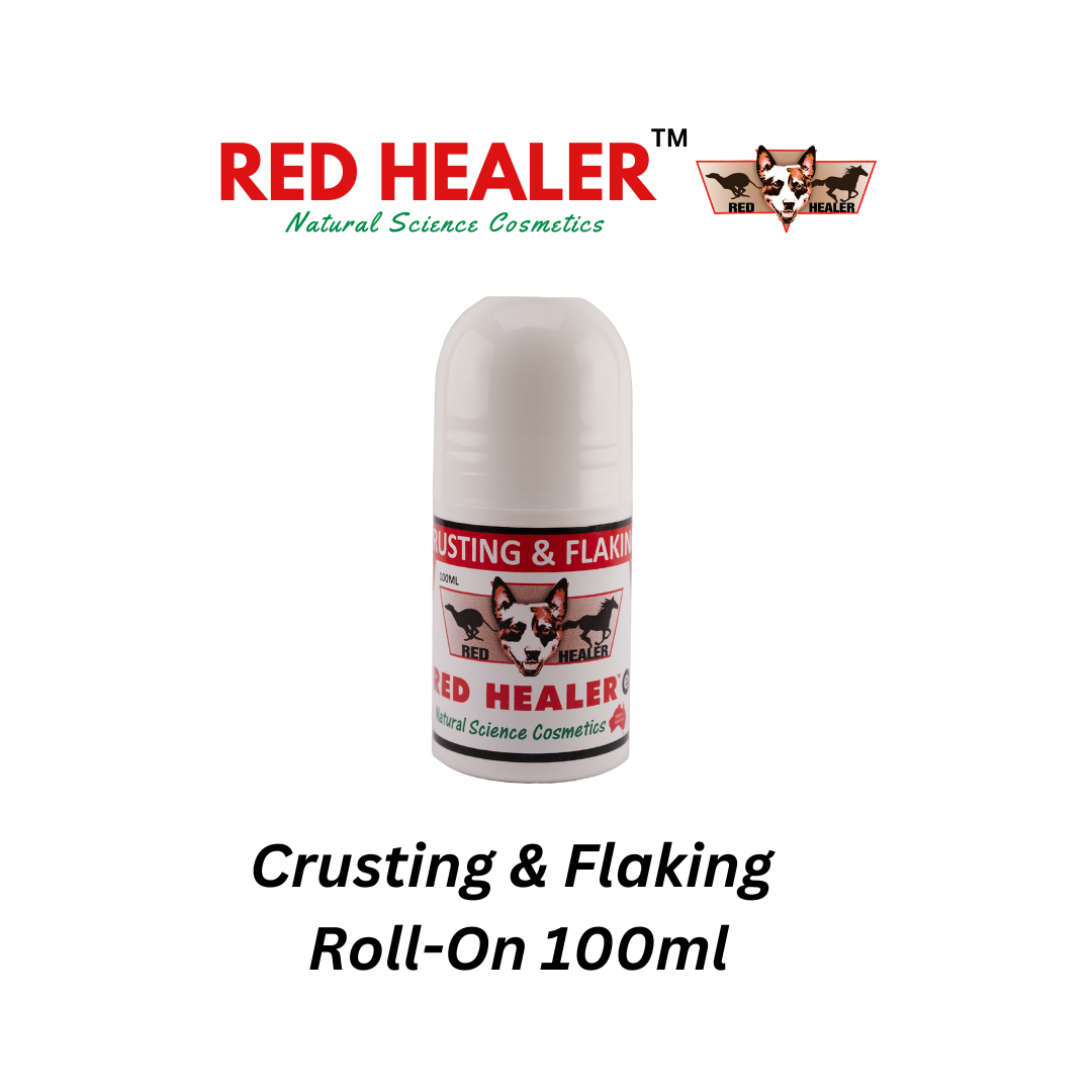 Equine Crusting and Flaking 100ml Roll-on