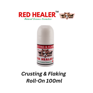 Equine Crusting and Flaking 100ml Roll-on