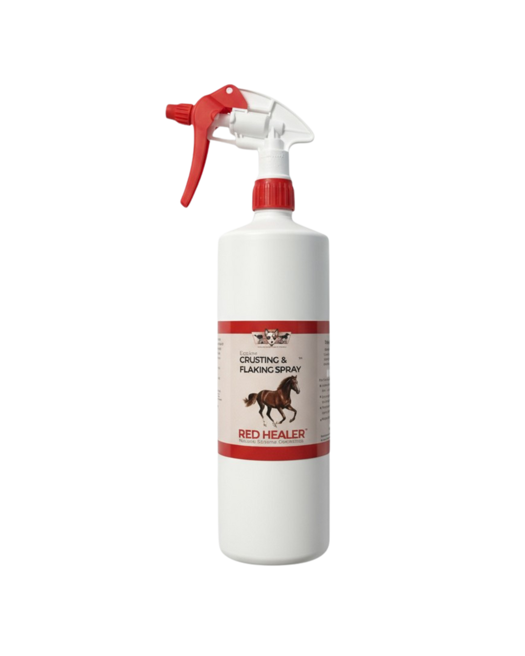 Equine Crusting and Flaking Spray 500ml