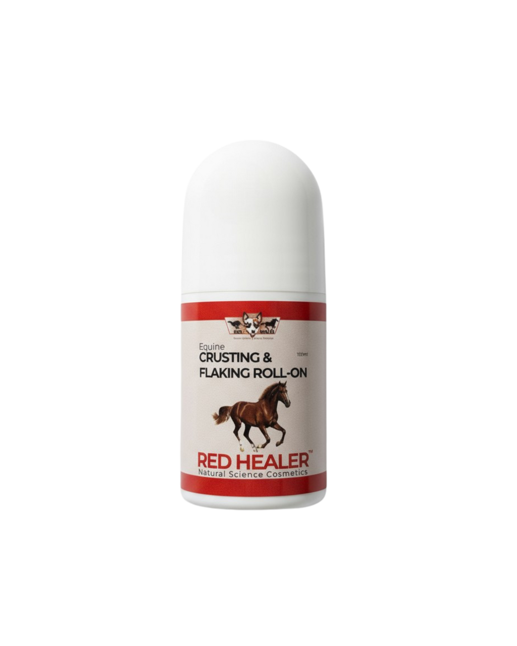 Equine Crusting and Flaking 100ml Roll-on