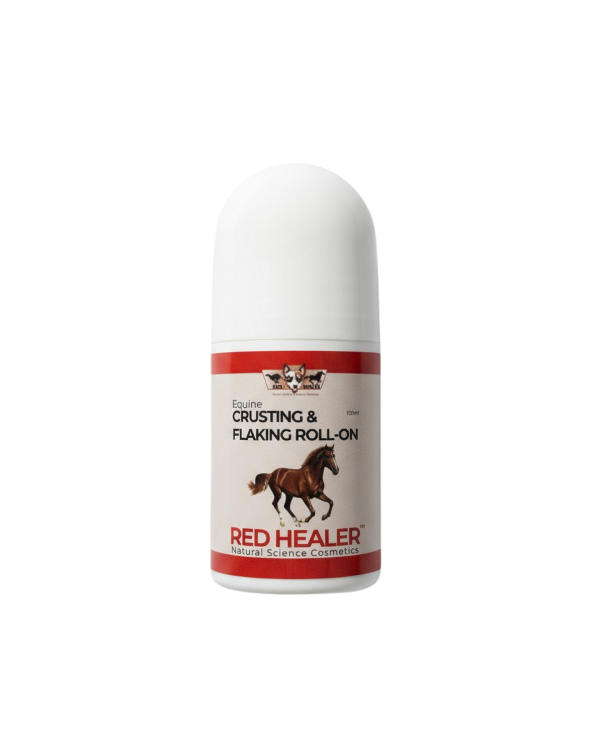 Equine Crusting and Flaking 100ml Roll-on