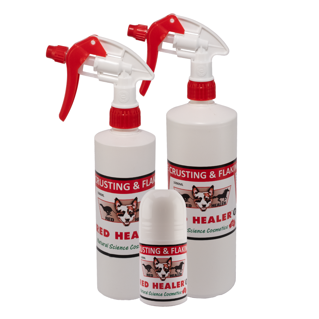 Equine Crusting and Flaking 100ml Roll-on