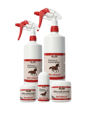 Equine Crusting and Flaking Spray 500ml