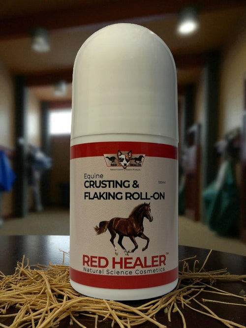 Equine Crusting and Flaking 100ml Roll-on