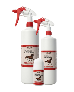 Equine Crusting and Flaking 1ltr Spray