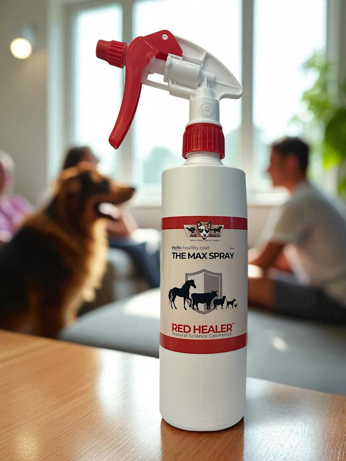 Max Spray 500ml